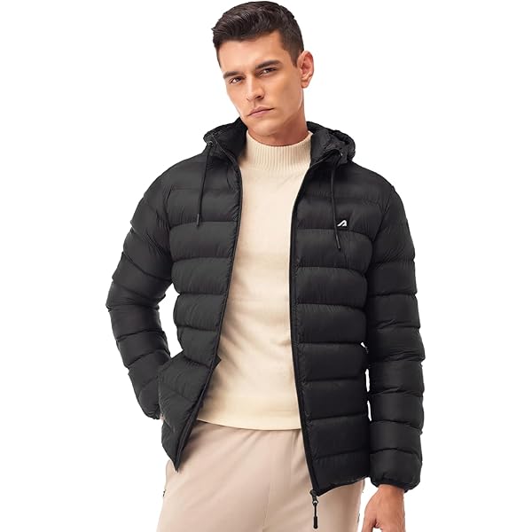 Buy opium Clothingfothing Men's Full Hands Jacket with Cap at